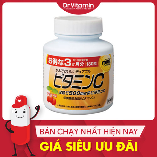 vitamin-c-orihiro-most-chewable-180-vien-2