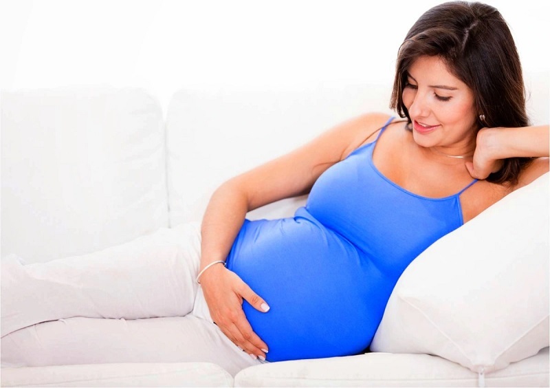 Phụ nữ mang thai cần tích cực sử dụng yến sào