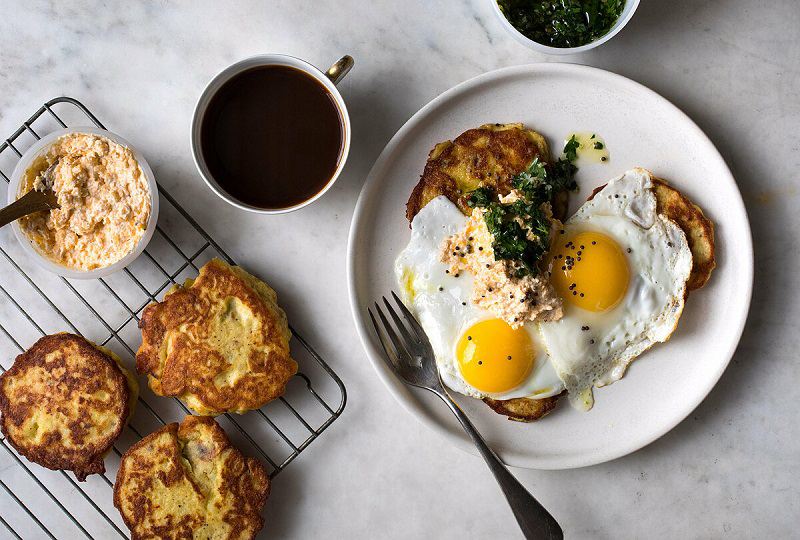 Chú trọng bữa sáng là một cách giảm cân tại nhà