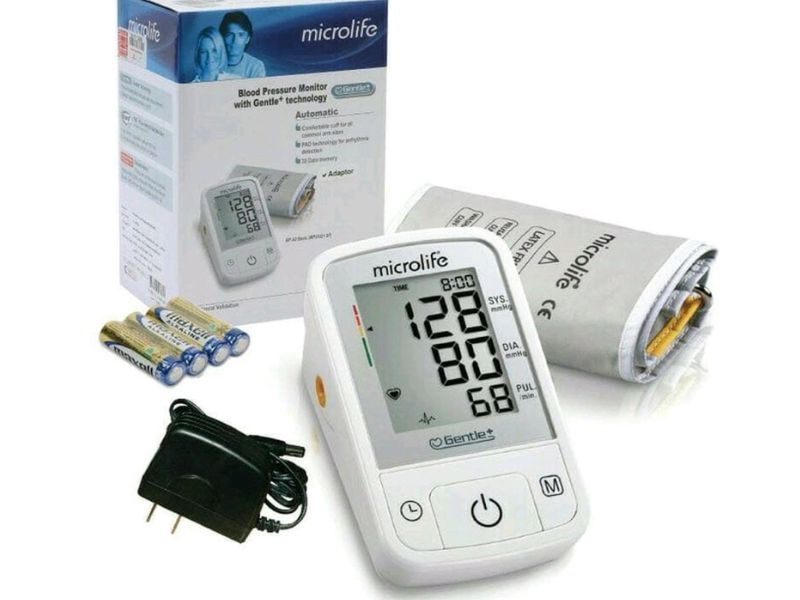 Máy đo huyết áp Microlife BP A2 Classic