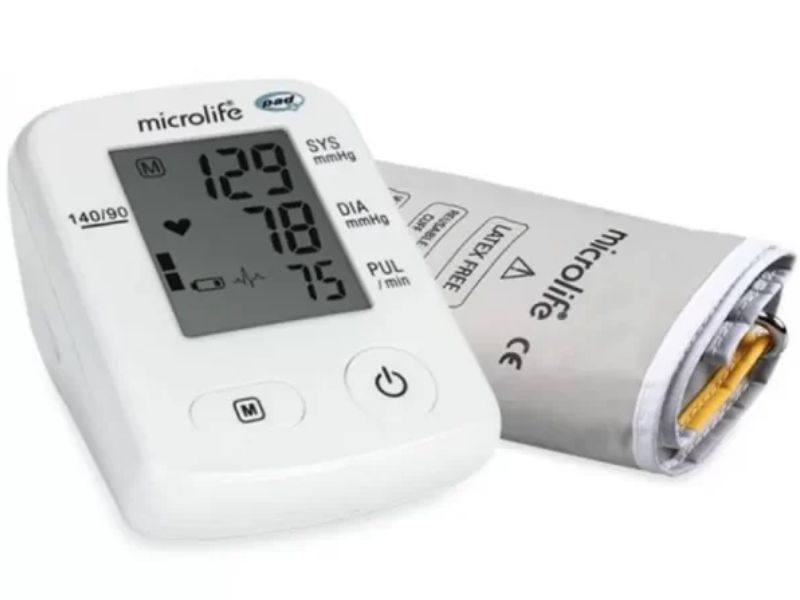 Tính năng nổi bật của máy đo huyết áp bắp tay Microlife A2 Classic