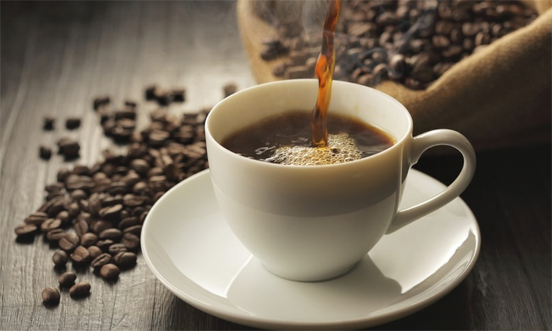 Cà phê không đường là thức uống giúp kiểm soát vóc dáng, cân nặng